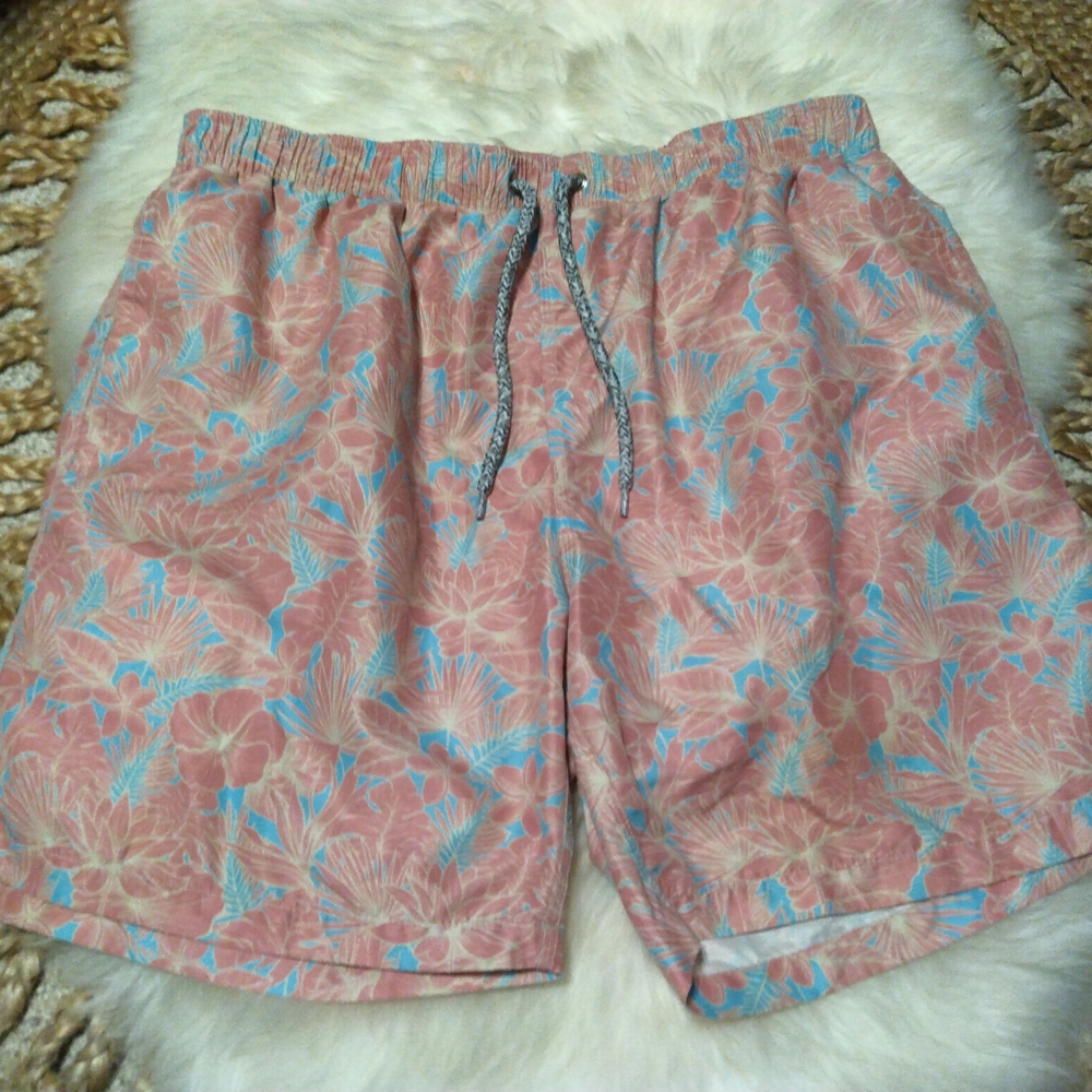 Michaels  Cyclist Liner Swim Trunks size Large (35"-37")